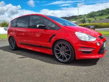2014 - 2.2 TDCi 200 Titanium X Sport 5dr Auto
