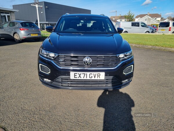 Used Volkswagen T-Roc 2021 for sale - 73883355: Photo 10