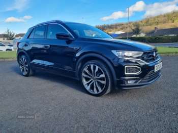 2021 - 2.0 TDI EVO R-Line 5dr DSG