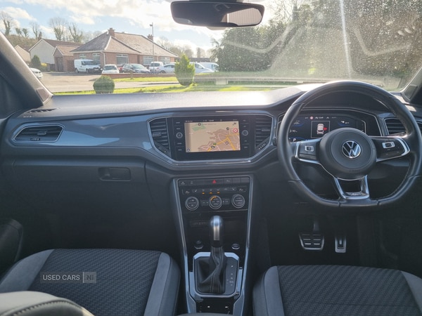 Used Volkswagen T-Roc 2021 for sale - 73883355: Photo 26