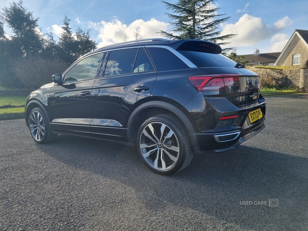 Used Volkswagen T-Roc 2021 for sale - 73883355: Photo 2