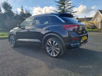 Used Volkswagen T-Roc 2021 for sale - 73883355: Photo