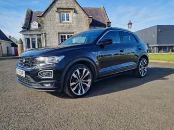 Used Volkswagen T-Roc 2021 for sale - 73883355: Photo