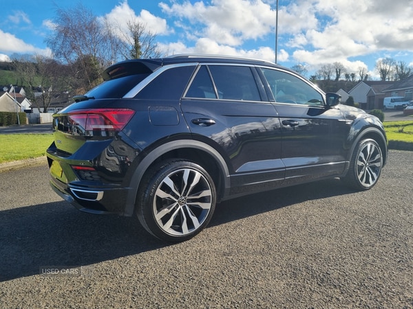 Used Volkswagen T-Roc 2021 for sale - 73883355: Photo 4