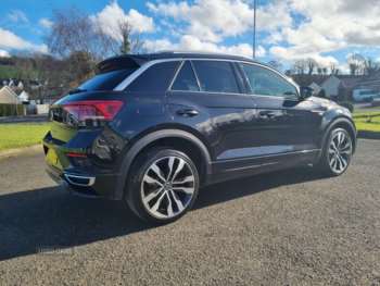 Used Volkswagen T-Roc 2021 for sale - 73883355: Photo