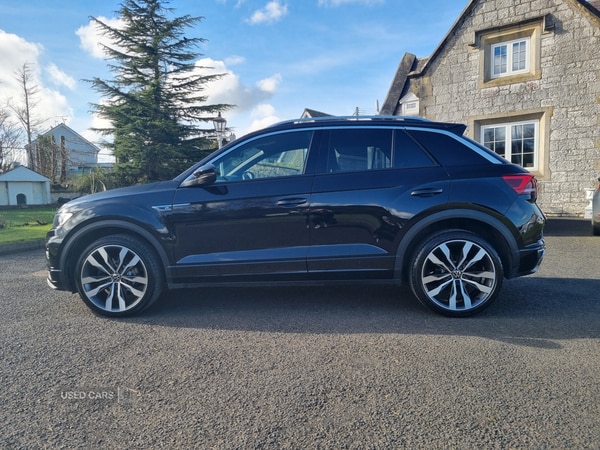 Used Volkswagen T-Roc 2021 for sale - 73883355: Photo 5