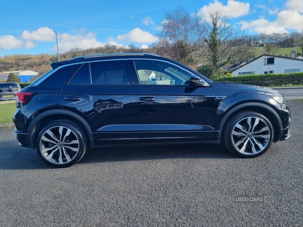 Used Volkswagen T-Roc 2021 for sale - 73883355: Photo 6