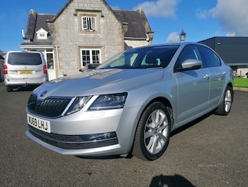 Used Skoda Octavia 2019 for sale - 76474316: Photo