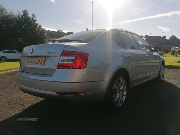 Used Skoda Octavia 2019 for sale - 76474316: Photo 4
