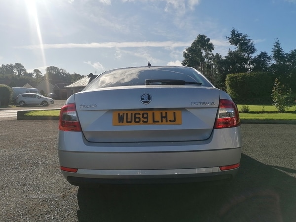 Used Skoda Octavia 2019 for sale - 76474316: Photo 8