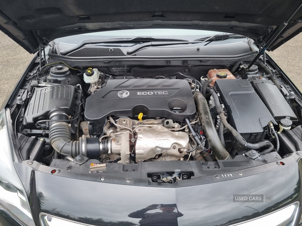 Used Vauxhall Insignia 2016 for sale - 76998213: Photo 10