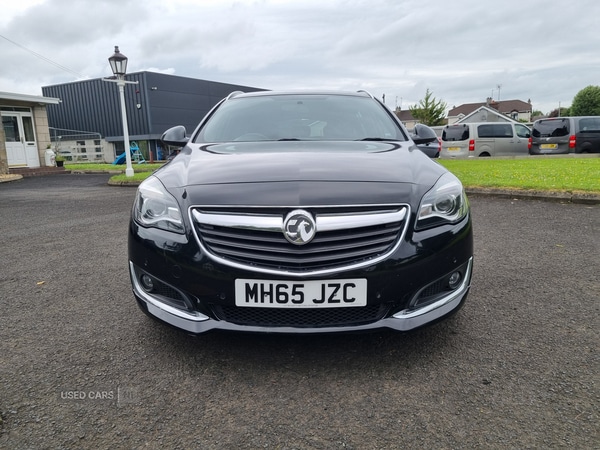 Used Vauxhall Insignia 2016 for sale - 76998213: Photo 11