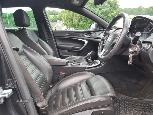 Used Vauxhall Insignia 2016 for sale - 76998213: Photo 12
