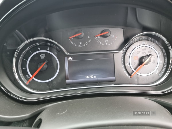 Used Vauxhall Insignia 2016 for sale - 76998213: Photo 13