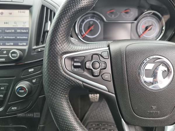 Used Vauxhall Insignia 2016 for sale - 76998213: Photo 14