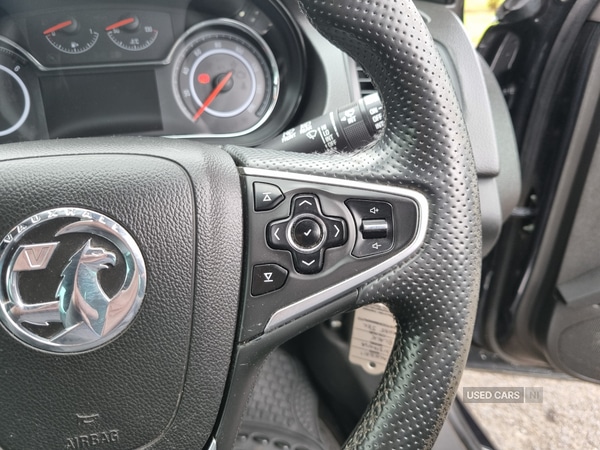 Used Vauxhall Insignia 2016 for sale - 76998213: Photo 15