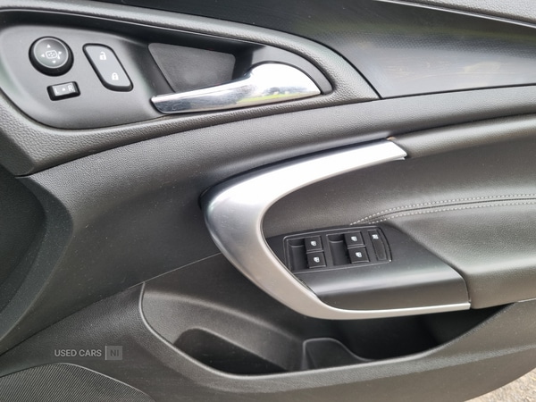 Used Vauxhall Insignia 2016 for sale - 76998213: Photo 16