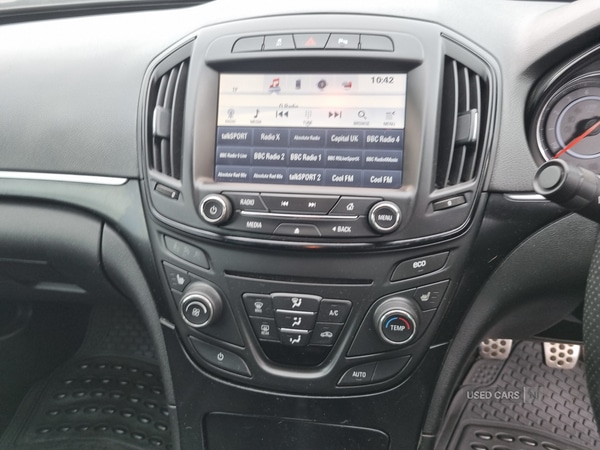 Used Vauxhall Insignia 2016 for sale - 76998213: Photo 17