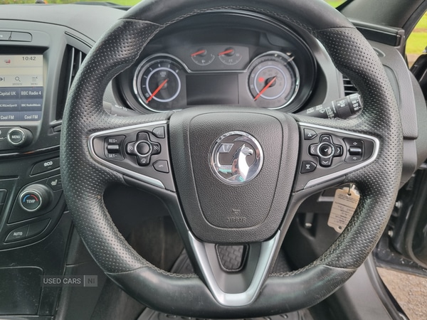 Used Vauxhall Insignia 2016 for sale - 76998213: Photo 19