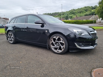 Vauxhall Insignia feature image