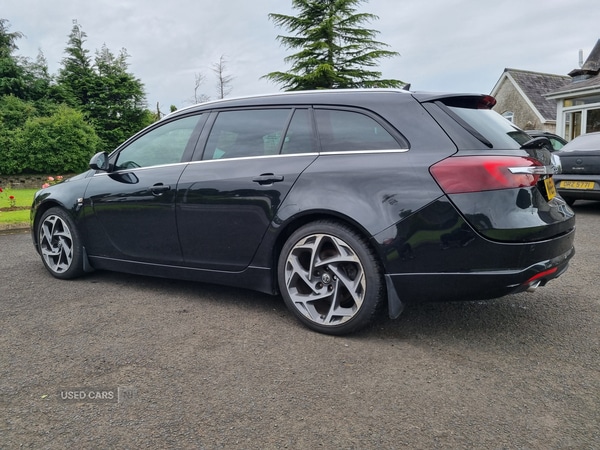 Used Vauxhall Insignia 2016 for sale - 76998213: Photo 2