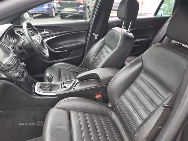 Used Vauxhall Insignia 2016 for sale - 76998213: Photo 20
