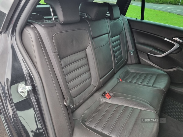 Used Vauxhall Insignia 2016 for sale - 76998213: Photo 21