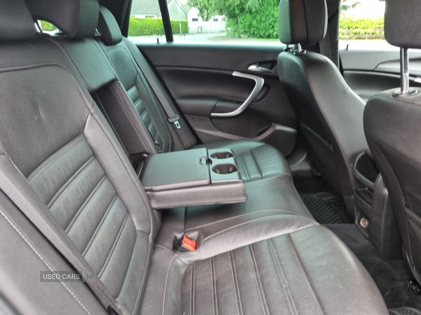 Used Vauxhall Insignia 2016 for sale - 76998213: Photo 22