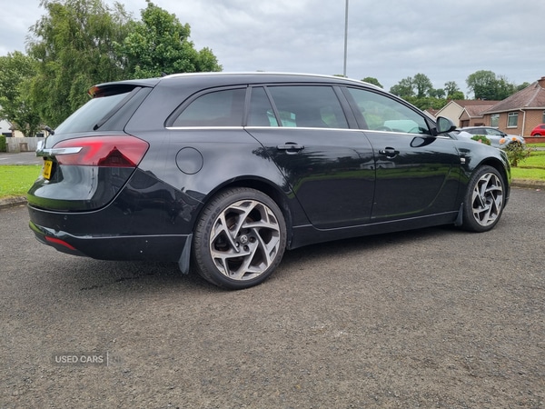 Used Vauxhall Insignia 2016 for sale - 76998213: Photo 4