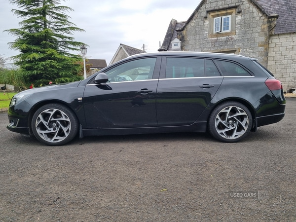 Used Vauxhall Insignia 2016 for sale - 76998213: Photo 5