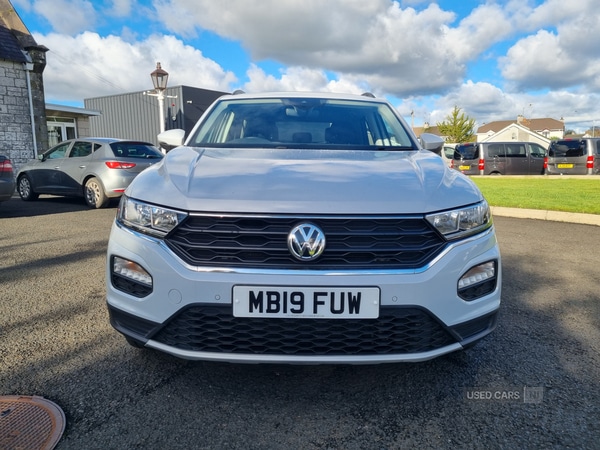 Used Volkswagen T-Roc 2019 for sale - 77550889: Photo 10