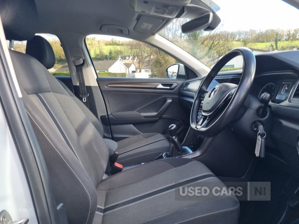 Used Volkswagen T-Roc 2019 for sale - 77550889: Photo 12