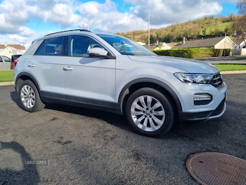 Volkswagen T-Roc feature image