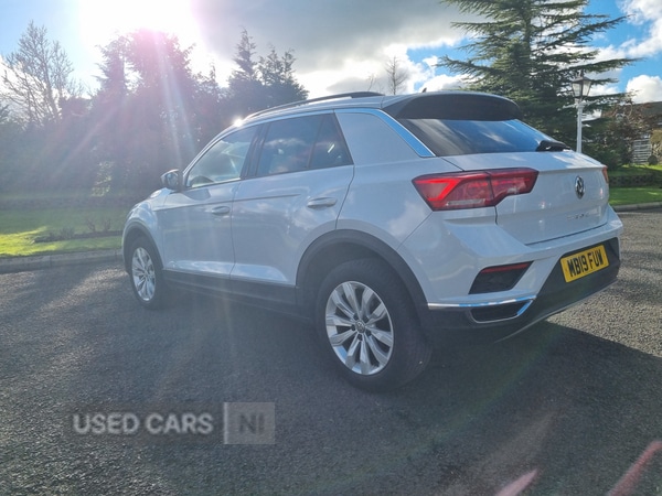 Used Volkswagen T-Roc 2019 for sale - 77550889: Photo 2