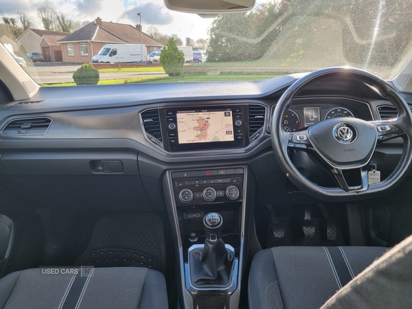 Used Volkswagen T-Roc 2019 for sale - 77550889: Photo 21