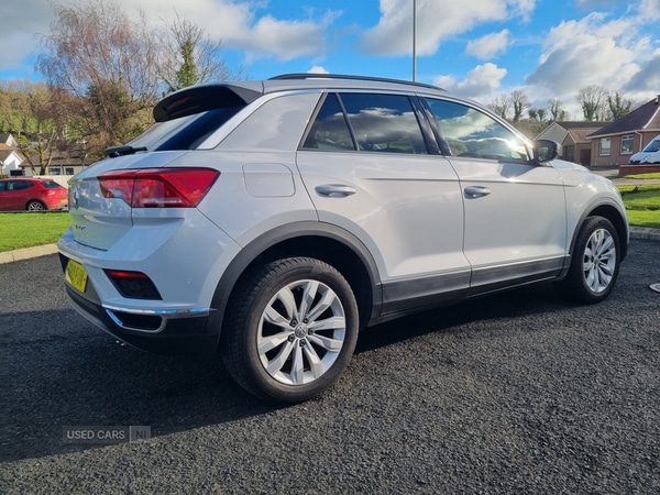 Used Volkswagen T-Roc 2019 for sale - 77550889: Photo 4