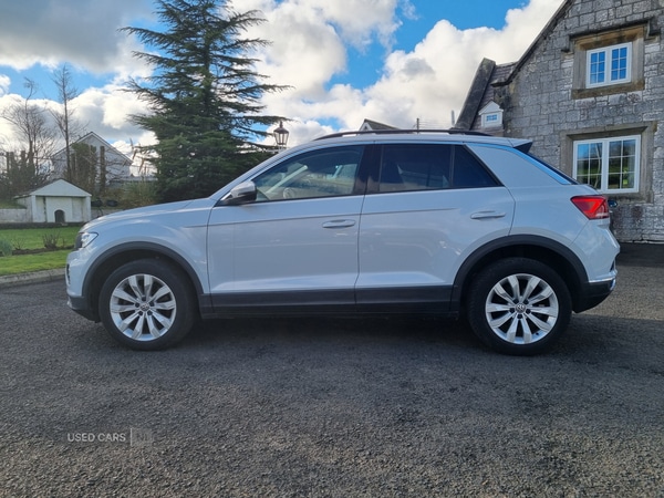 Used Volkswagen T-Roc 2019 for sale - 77550889: Photo 5