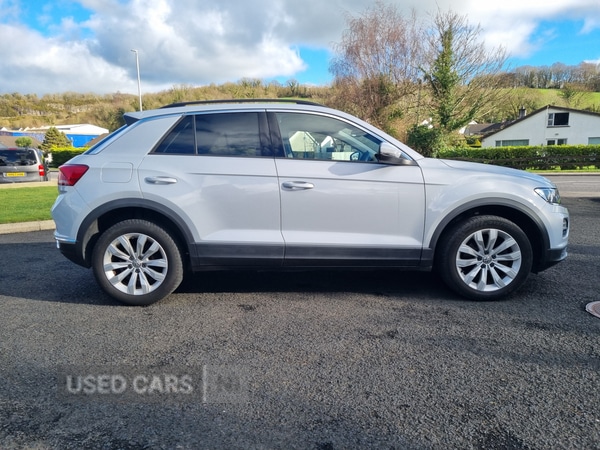 Used Volkswagen T-Roc 2019 for sale - 77550889: Photo 6