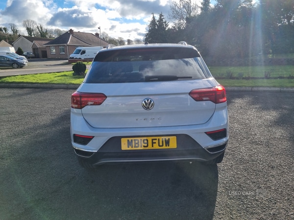 Used Volkswagen T-Roc 2019 for sale - 77550889: Photo 8