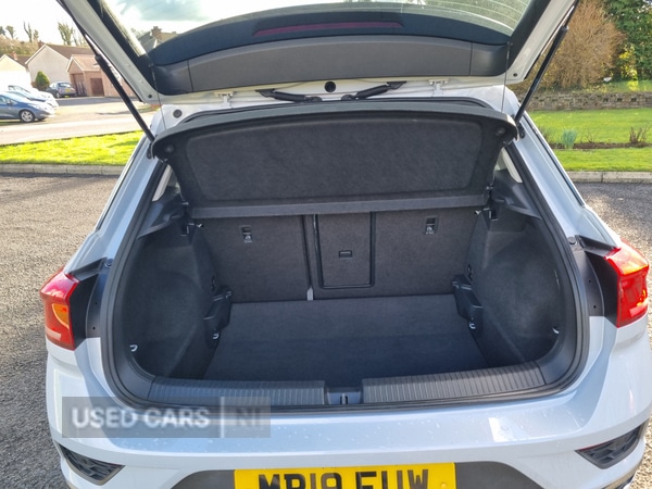 Used Volkswagen T-Roc 2019 for sale - 77550889: Photo 9