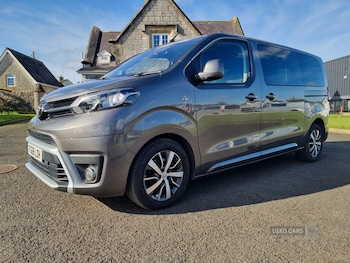 Used Toyota PROACE CITY Verso 2018 for sale - 79389321: Photo