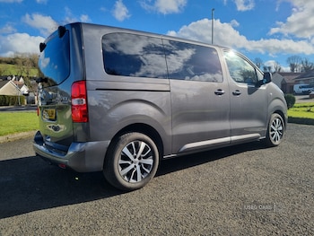 Used Toyota PROACE CITY Verso 2018 for sale - 79389321: Photo