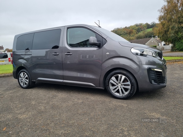 Used Peugeot Traveller 2017 for sale - 76327606: Photo 1