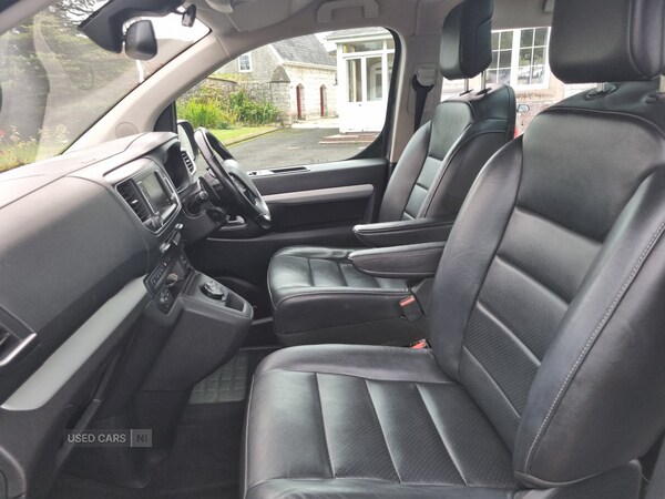 Used Peugeot Traveller 2017 for sale - 76327606: Photo 24