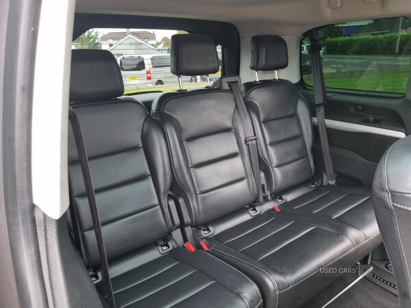 Used Peugeot Traveller 2017 for sale - 76327606: Photo 26