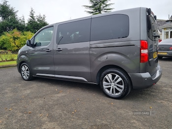 Used Peugeot Traveller 2017 for sale - 76327606: Photo