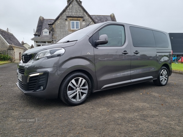 Used Peugeot Traveller 2017 for sale - 76327606: Photo 3