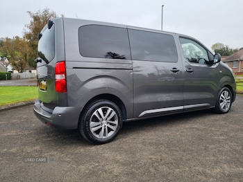 Used Peugeot Traveller 2017 for sale - 76327606: Photo