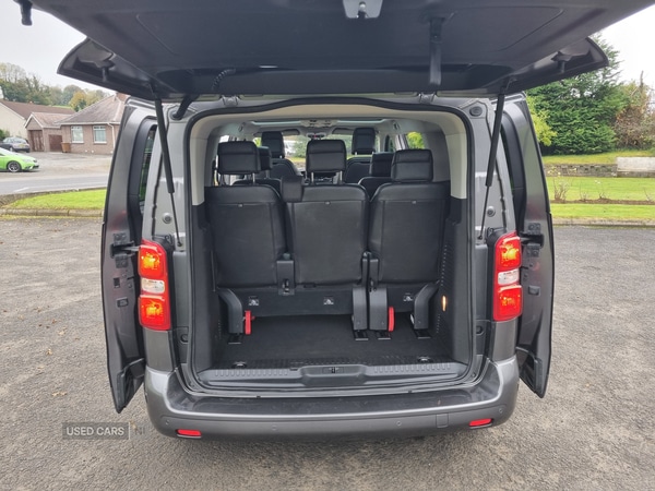 Used Peugeot Traveller 2017 for sale - 76327606: Photo 9