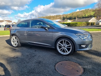 Used SEAT Leon 2015 for sale - 79083894: Photo